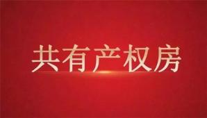 非杭州户籍可购买共有产权房，按50%-80%选择产权份额