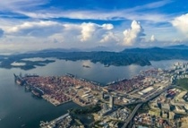 深圳港口型国家物流枢纽获批 总占地面积约为9.4平方公里