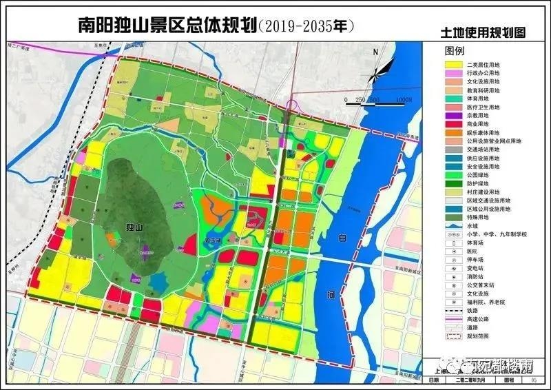 邓州市楼盘地图图片