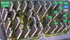 汉中雅居乐花园春江屿79#88#楼获批预售，236套高层住宅即将入市！