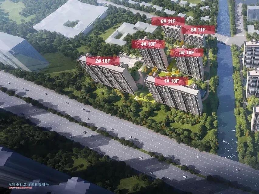 无锡六大项目入市，最高备案2.9万/m²+
