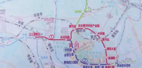 武汉至黄冈市域铁路延伸至浠水巴河！