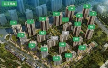 汉江首府五期20#楼新获预售证 观江第一位置高层即将开售