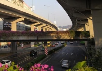 更方便！广州大道北有12座天桥、7个交叉路口建成了！