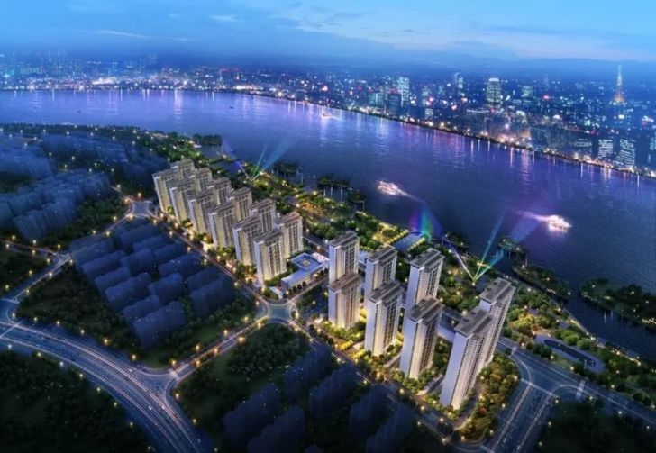 利好再度升级 汉江南岸价值凸显 买房该怎么选？
