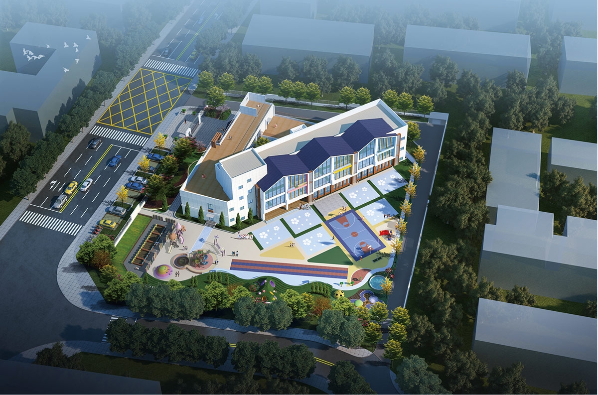 公示！汉中市滨江新区褒斜路幼儿园规划公示，将增加180个学位！