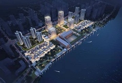 江门粤海城目前在售看小区平均11800元、面积段介绍
