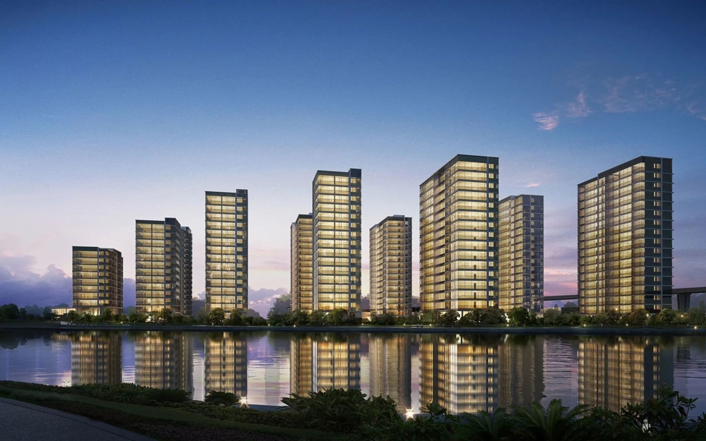 【乐宸府】约36-120㎡ 鎏金旺铺-乐清楼盘网