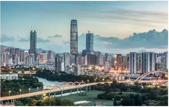 深圳13.1万平湾区书城项目正式动工 建成后将成为全国最大书城
