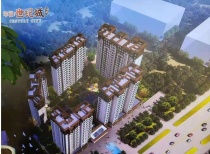 南郑区周家坪幸福世纪城4栋楼获批预售 414套小高层房源入市！
