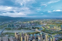肇庆新区建设重点项目共310个，产业项目十分亮眼