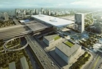 广州北站TOD项目建设方案公示 将建商业及住宅项目