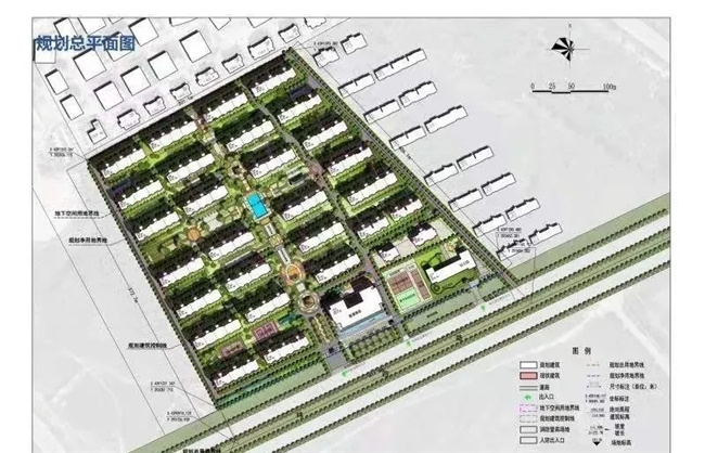康巴什又将新建3个住宅小区！