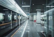 关于天津地铁缩短工作日行车间隔的公告