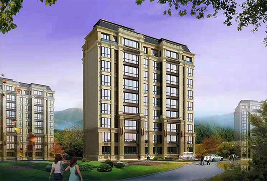 燕郊现房楼盘华城嘉苑项目社区内部怎么样,孩子上学方便吗?