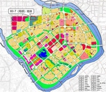 建筑限高为≤80米!赣州章江新区新增一居住地块，独立配备幼儿园!