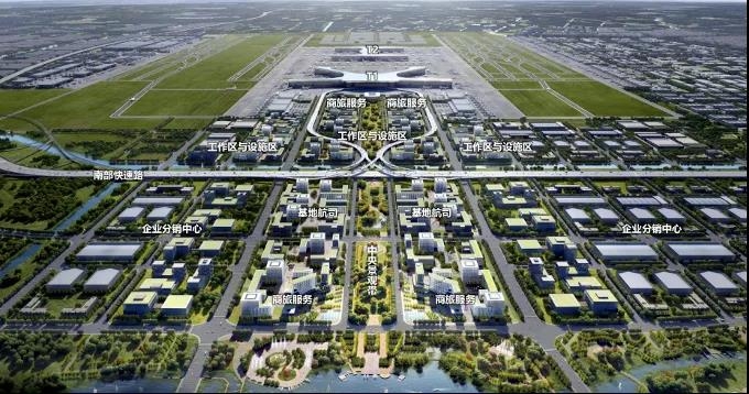 重磅！南通新机场即将开建！启东与上海的交通将实现多维度融合！