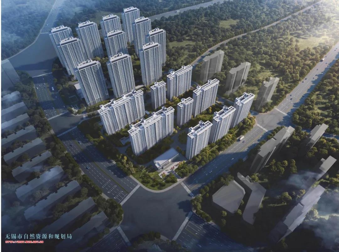 无锡网红地标楼盘——德商江南玺-无锡楼盘网