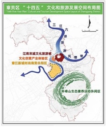 从章贡区“十四五”文化和旅游发展规划看赣州九里峰山发展前景!