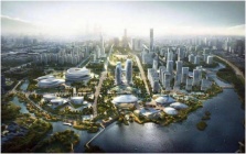 杭州新地标要来了！杭州余杭未来科技文化中心将开工！