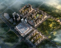 万年城·百色万达广场怎么样？桂西南·超百万方城市综合体