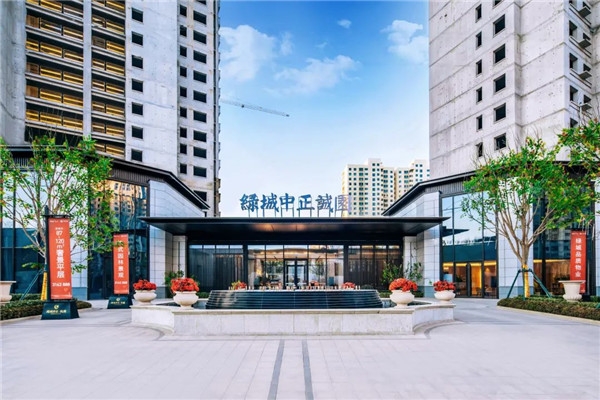 新城长风悦府丨太原人速看错过再无