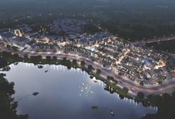 斗门区又一文旅项目迎新进展 预计2025年竣工