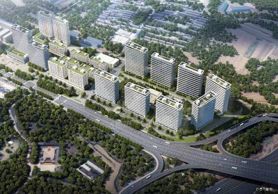 中国青年城·未来城丨同样45㎡，选择LOFT还是选择公寓？