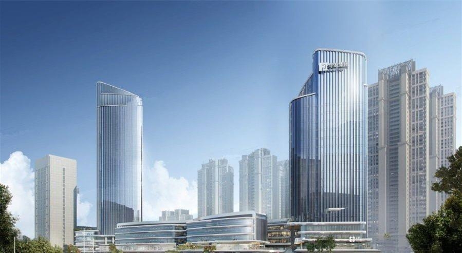 武汉2022年1-2月大汉口区域住宅成交榜单