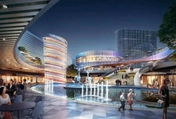 宝龙地产架构调整 未来专注一二线城市