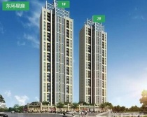 汉中东环星座3#楼获批预售，10套住宅房源即将推！