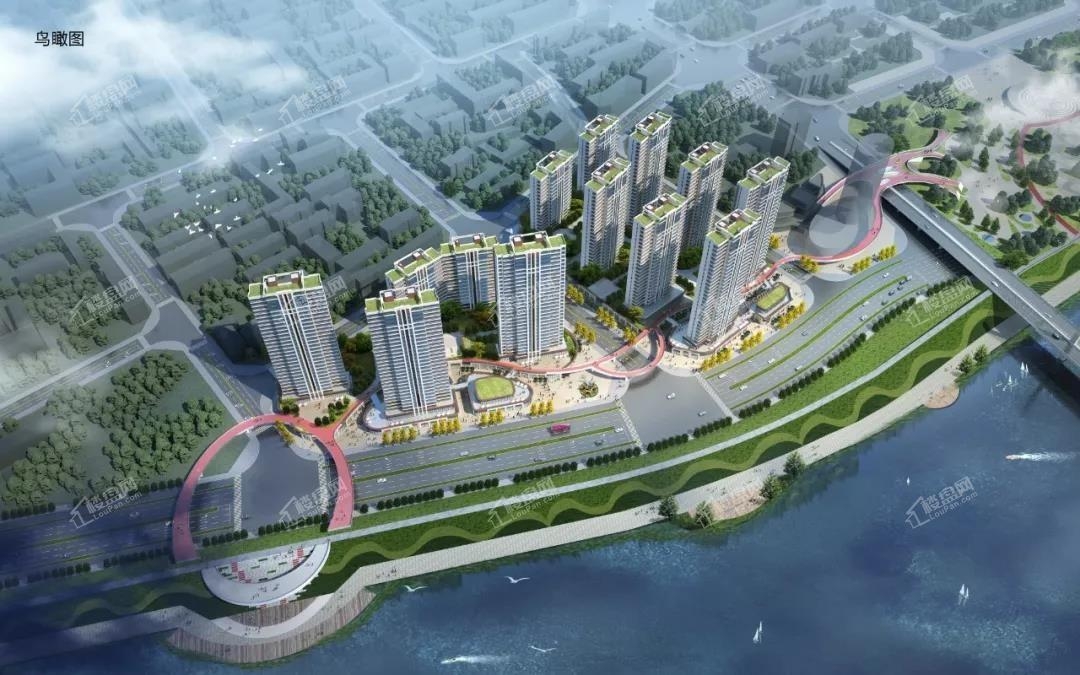勉县锦湖·城市之星15#楼获批预售 44套房源入市！