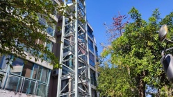 仁和区今年计划在既有住宅增设电梯75部
