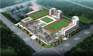 公示！汉中市第一职业中等专业学校新校区规划！占地85100㎡