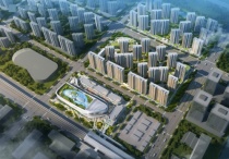 旭辉龙光•光辉之城 | 温州新一极商业，构筑城市繁华版图