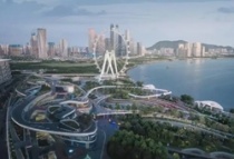 深圳市宝安区一季度57个新开工项目集中启动 总投资398.8亿元