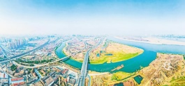 快建设武汉都市圈，打造全国重要增长极！