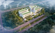 巴中市传染病医院项目预计5月底完成装修并移交投用
