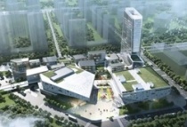 珠海新斗金城艺公司拿下建设斗门演艺文化中心地块