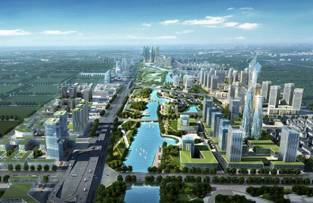 芜湖城南两大片区成片开发方案公开（规划详情）