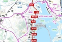 广州地铁18号线中山段走向调整曝光！站点多达14个