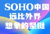 年报观察丨SOHO中国现金渴望