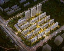 安庆自在城3#楼（共108套）新建商品房价格备案公示