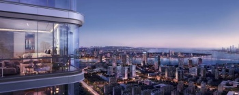融创·凯迪中心 | 248米超高层地标旁246套新房将上市！