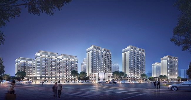 梧桐府丨全面复工,美好相呈-包头楼盘网