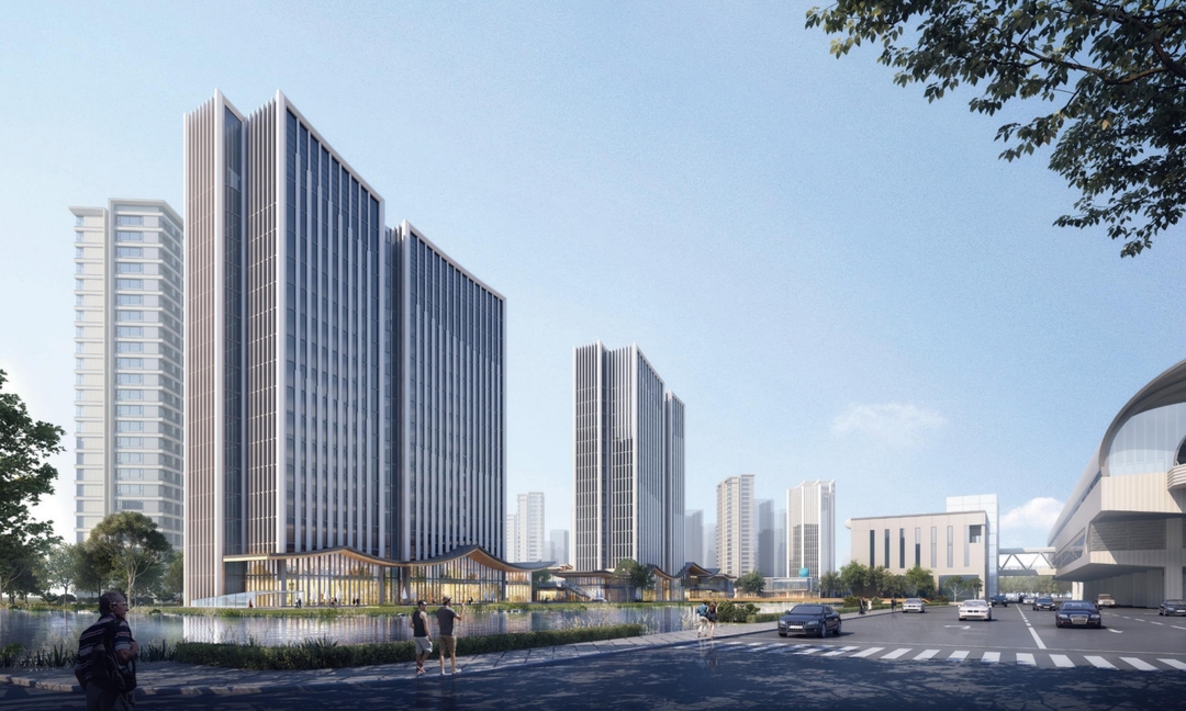 苍南宝龙广场:于一城繁华之上,进阶菁英圈层-温州楼盘网