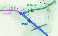 开工！沿瓯江南岸，温州将再添一条东西向高架快速路！