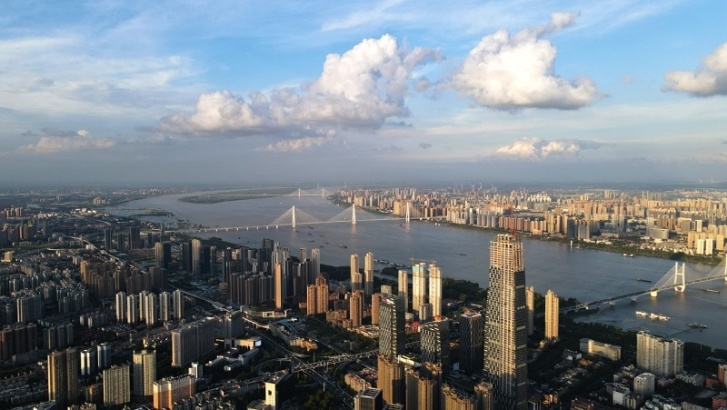 利好！武汉83项城建项目集体开工，涉及交通、园林、城市更新等