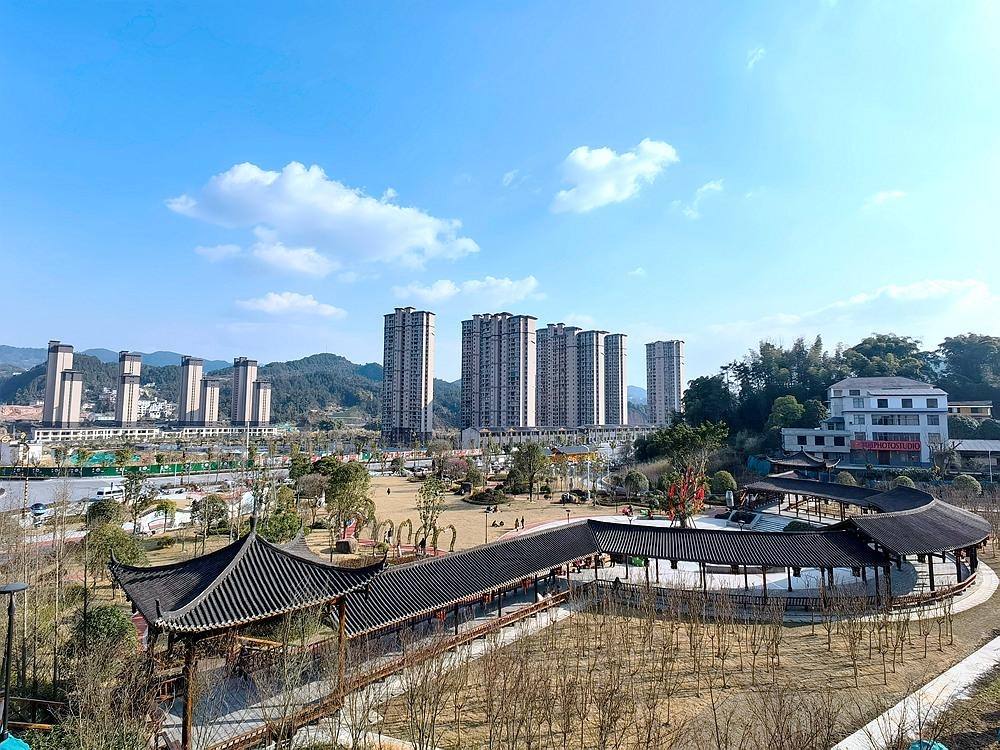 2个项目落户恩施市舞阳坝街道-恩施楼盘网