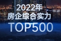 2022房地产开发企业综合实力TOP500测评成果发布：龙湖、融创位列综合实力前八